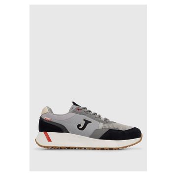Joma C660S2312 Grey Navy Gri Erkek Sneaker