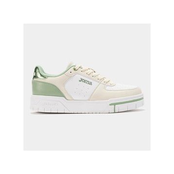 Joma CCAVLS2515 C.Cavea Blanco Verde Krem Günlük Kadın Spor Ayakkabı