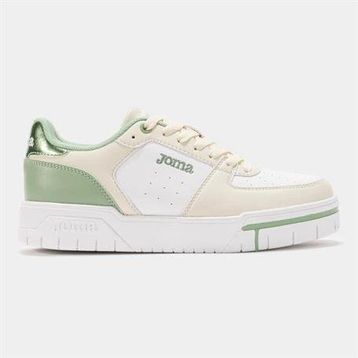 Joma CCAVLS2515 C.Cavea Blanco Verde Krem Günlük Kadın Spor Ayakkabı