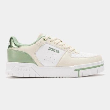 Joma CCAVLS2515 C.Cavea Blanco Verde Krem Günlük Kadın Spor Ayakkabı
