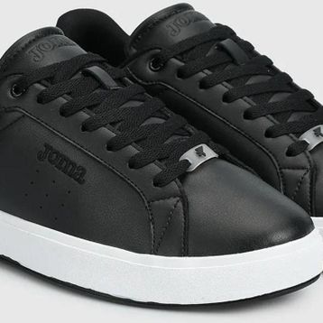 Joma Cclass 2521 Classic Men Negro Siyah Erkek Sneaker