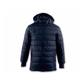 Joma Coat Nylon Navy Erkek Mont