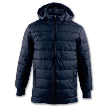 Joma Coat Nylon Navy Erkek Mont