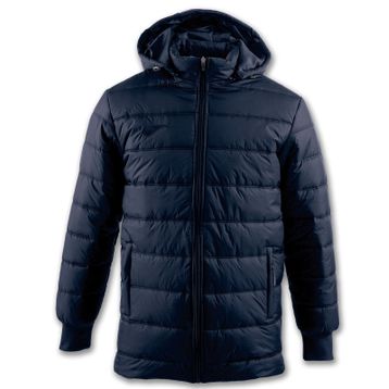 Joma Coat Nylon Navy Erkek Mont