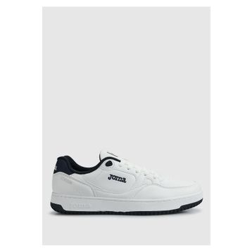 Joma CSTAW2403 C Stadium Men White Navy Beyaz Erkek Spor Ayakkabısı