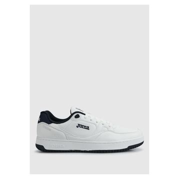 Joma CSTAW2403 C Stadium Men White Navy Beyaz Erkek Spor Ayakkabısı