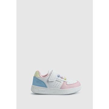 Joma JPIPES2516V Pipe JR 2516 Blanco Rosa Multi Kız Çocuk Sneaker
