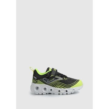 Joma JRASEW2401V Rase JR 2401 Black Lemon Fluor Siyah Unisex Spor Ayakkabısı