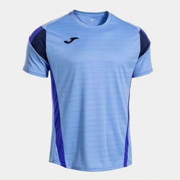 Joma Montreal 104202.383 Mavi Spor Erkek Tişört