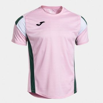 Joma Montreal 104202.544 Pembe Yeşil Spor Erkek Tişört