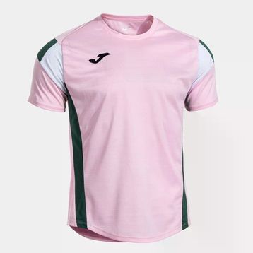 Joma Montreal 104202.544 Pembe Yeşil Spor Erkek Tişört