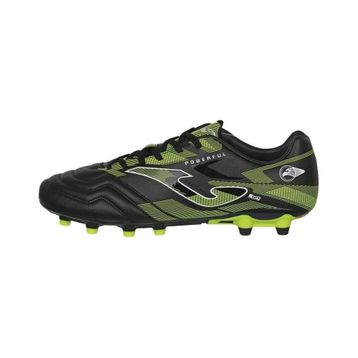 Joma POWW2331FG Powerful FG Siyah Renk Erkek Krampon Ayakkabı