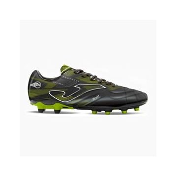 Joma POWW2331FG Powerful FG Siyah Renk Erkek Krampon Ayakkabı