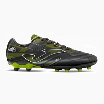 Joma POWW2331FG Powerful FG Siyah Renk Erkek Krampon Ayakkabı