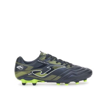 Joma POWW2331FG Powerful FG Siyah Renk Erkek Krampon Ayakkabı