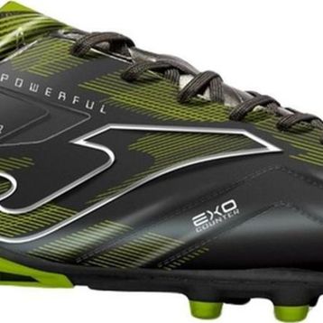 Joma POWW2331FG Powerful FG Siyah Renk Erkek Krampon Ayakkabı