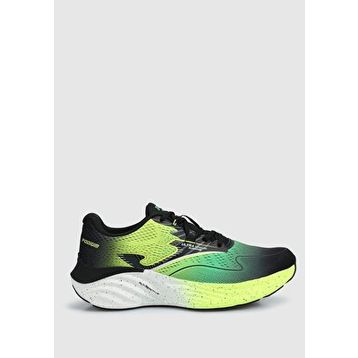 Joma RPODIS2416 Podium 2416 Negro Amarillo Naranja Multi Erkek Koşu Ayakkabısı