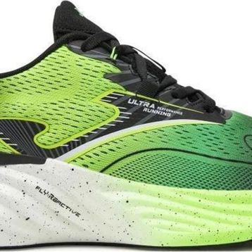 Joma RPODIS2416 Podium 2416 Negro Amarillo Naranja Multi Erkek Koşu Ayakkabısı