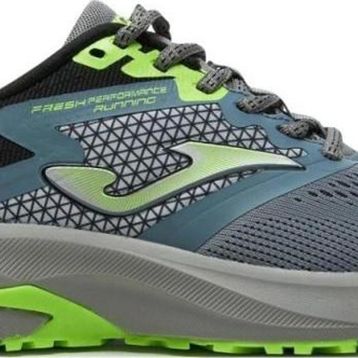 Joma RSPEEW2431 Speed 2431 Grey Lemon Fluor Gri Erkek Koşu Ayakkabısı