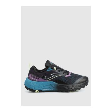 Joma Sima Lady 2501 Negro Azul Siyah Kadın Koşu Ayakkabısı