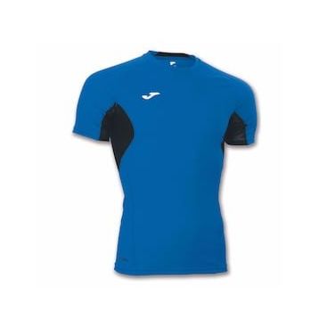 Joma Skin Mavi Erkek Günlük Tişört
