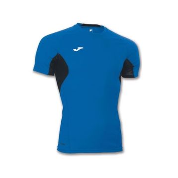 Joma Skin Mavi Erkek Günlük Tişört