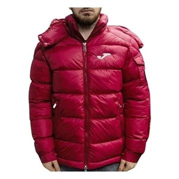 Joma Smash Kırmızı 4232714 Erkek Günlük Mont