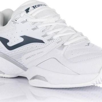 Joma TM100S2502C Master Beyaz Toprak Kort Erkek Tenis Ayakkabısı