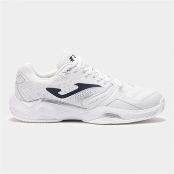 Joma TM100S2502C Master Beyaz Toprak Kort Erkek Tenis Ayakkabısı