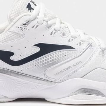 Joma TM100S2502C Master Beyaz Toprak Kort Erkek Tenis Ayakkabısı