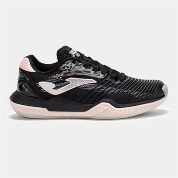 Joma TPOILS2501AC Point Siyah Toprak Sert Kort Kadın Tenis Ayakkabısı