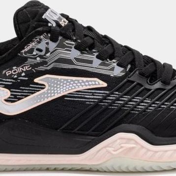 Joma TPOILS2501AC Point Siyah Toprak Sert Kort Kadın Tenis Ayakkabısı