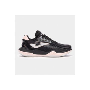 Joma TPOILS2501AC Point Siyah Toprak Sert Kort Kadın Tenis Ayakkabısı