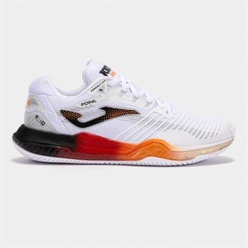 Joma TPOIS2532AC Point Beyaz Toprak Sert Kort Erkek Tenis Ayakkabısı