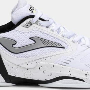 Joma TSETS2502AC Set Beyaz Toprak Sert Kort Erkek Tenis Ayakkabısı
