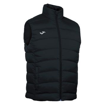 Joma Vest Siyah Erkek Günlük Yelek
