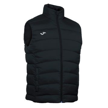 Joma Vest Siyah Erkek Günlük Yelek