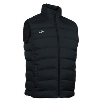 Joma Vest Siyah Erkek Günlük Yelek