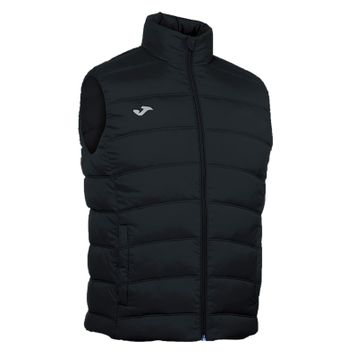 Joma Vest Siyah Erkek Günlük Yelek