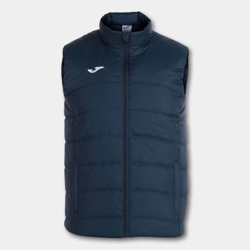 Joma Vest Siyah Erkek Günlük Yelek
