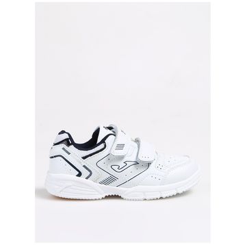 Joma WSCHOW2333V W.SCHOOL JR 2333 WHITE Beyaz Lacivert Erkek Çocuk Yürüyüş Ayakkabısı