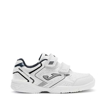 Joma WSCHOW2333V W.SCHOOL JR 2333 WHITE Beyaz Lacivert Erkek Çocuk Yürüyüş Ayakkabısı