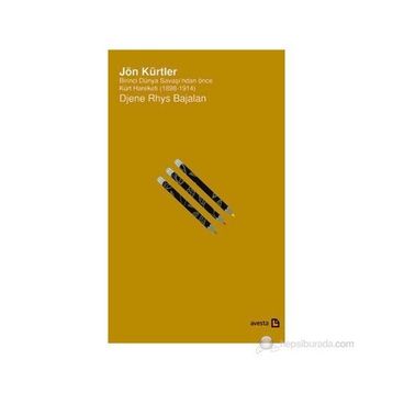 Jön Kürtler - Djene Rhys Bajalan