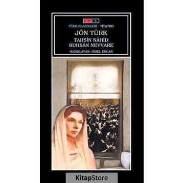 JÖN TÜRK - TAHSIN NAHID;RUHSAN NEVVARE