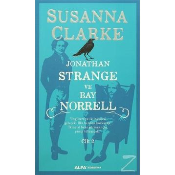 Jonathan Strange ve Bay Norrell Cilt 2 - Susanna Clarke