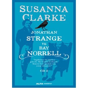 Jonathan Strange ve Bay Norrell Cilt 2 - Susanna Clarke