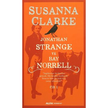 Jonathan Strange ve Bay Norrell - Susanna Clarke