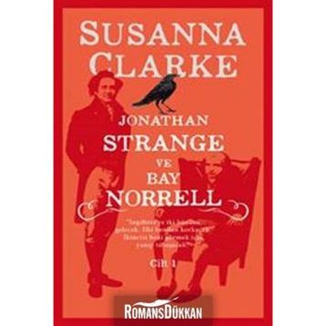 Jonathan Strange ve Bay Norrell - Susanna Clarke