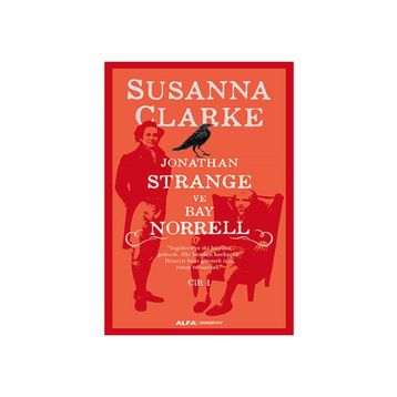 Jonathan Strange ve Bay Norrell - Susanna Clarke