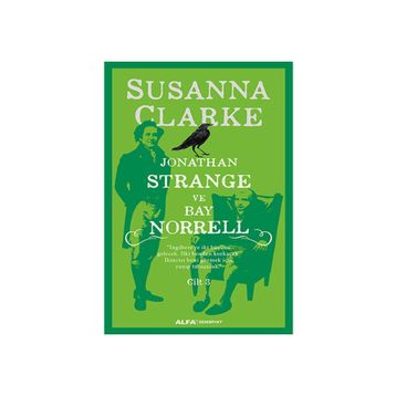 Jonathan Strange ve Bay Norrell - Susanna Clarke